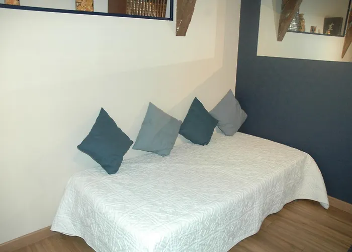Chambre d'Hôte La Boulière