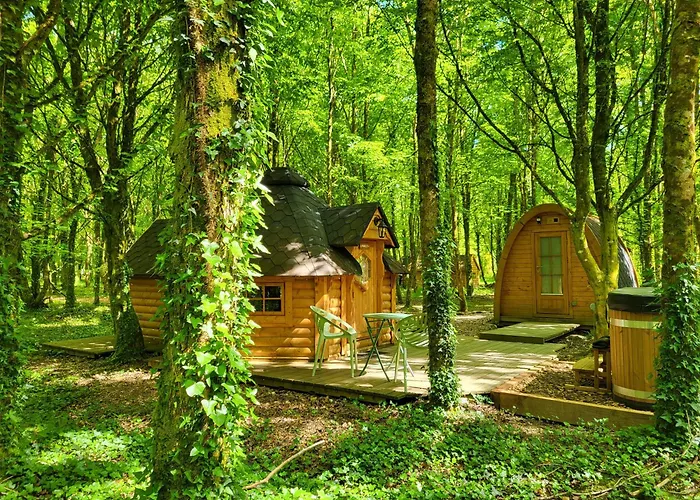 Le Domaine Insolite De Brocéliande