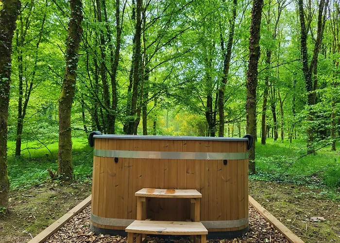 Le Domaine Insolite De Brocéliande
